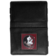 Florida St. Leather Jacob's Ladder Wallet
